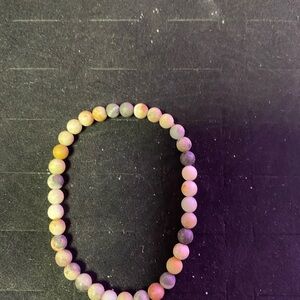Multicolor Beaded Bracelet